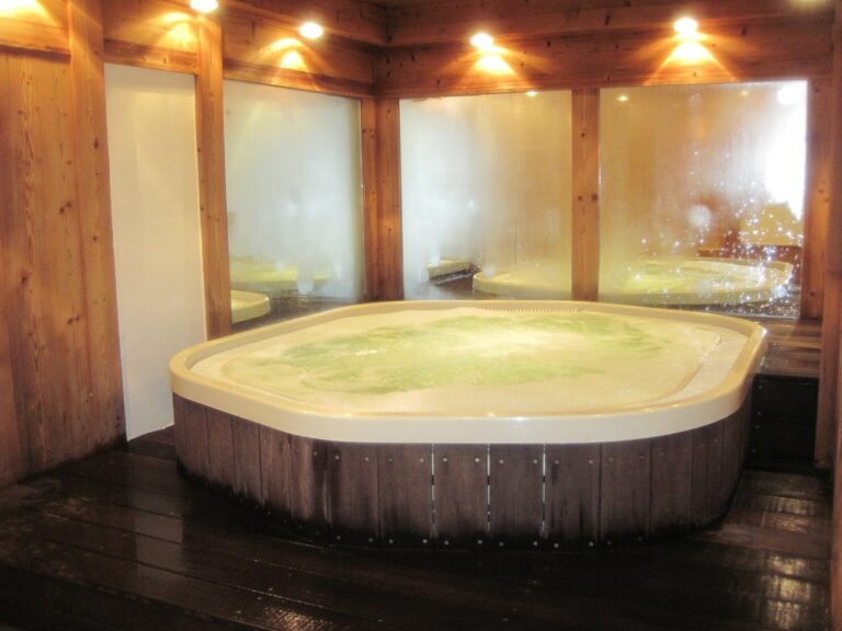 baignoire balnéo