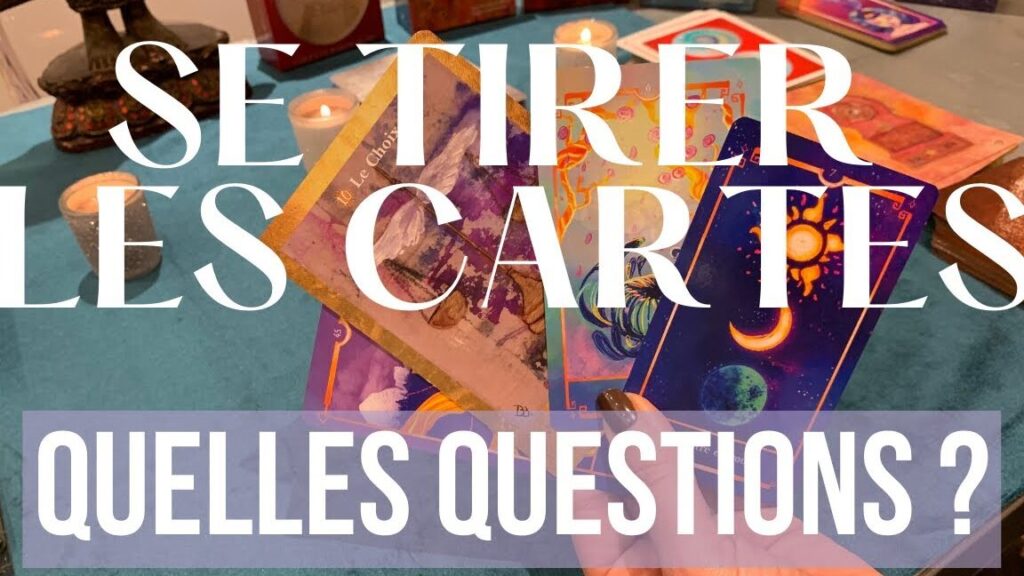Comment se tirer les cartes soi-même pour les débutants ?