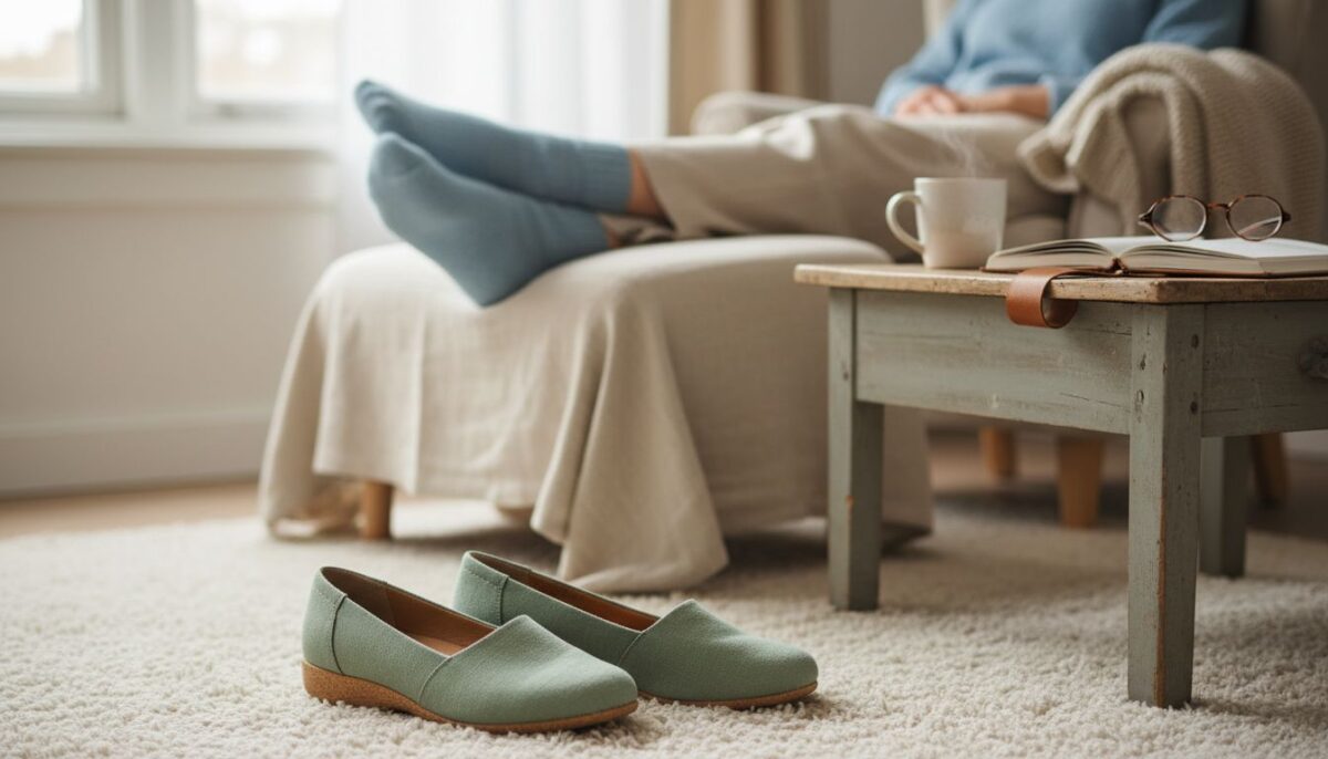 Pourquoi porter des chaussures orthopédiques ?