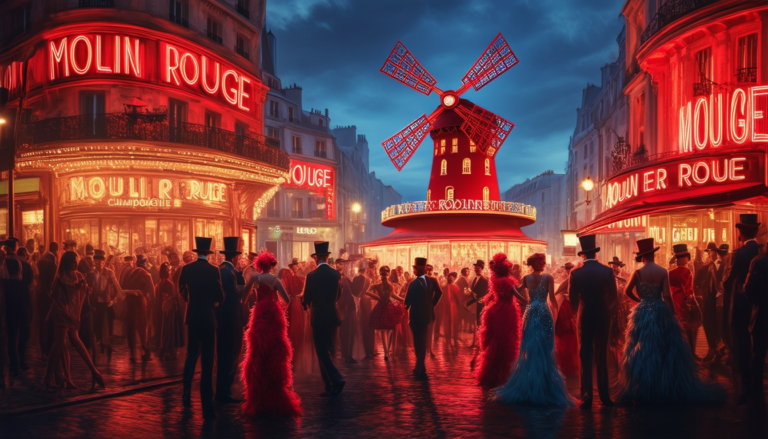 découvrez des idées et inspirations originales pour votre déguisement moulin rouge. plongez dans l'univers glamour de paris avec des conseils sur les costumes, accessoires et maquillages pour briller lors de vos soirées à thème.