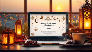 découvrez notre sélection d'emails pour souhaiter un bon ramadan 2024. inspirez vos proches avec des messages touchants et respectueux, parfaits pour célébrer ce mois sacré. partagez vos vœux de paix et de prospérité à travers des e-mails personnalisés et chaleureux.