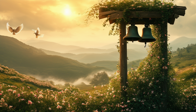 découvrez la signification spirituelle des cloches et leur impact sur notre vie. plongez dans l'univers fascinant des sons sacrés et explorez comment l'écoute des cloches peut enrichir votre esprit et votre âme.