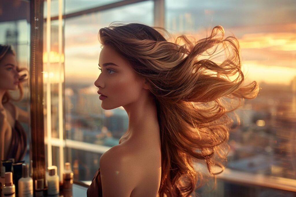 Comment attacher ses cheveux pour une soirée ?