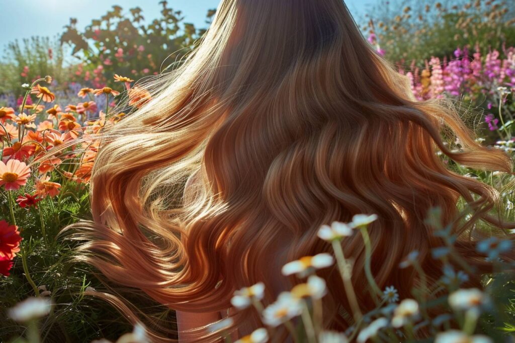 Comment faire pousser ses cheveux de 20 cm en 1 mois ?