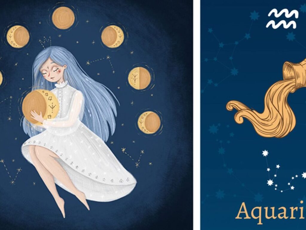 Comment la lune en Verseau influence-t-elle votre quotidien ?