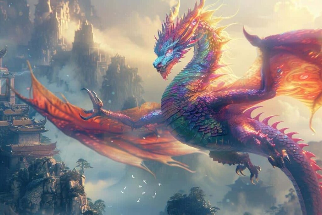 Dragon : signification spirituelle