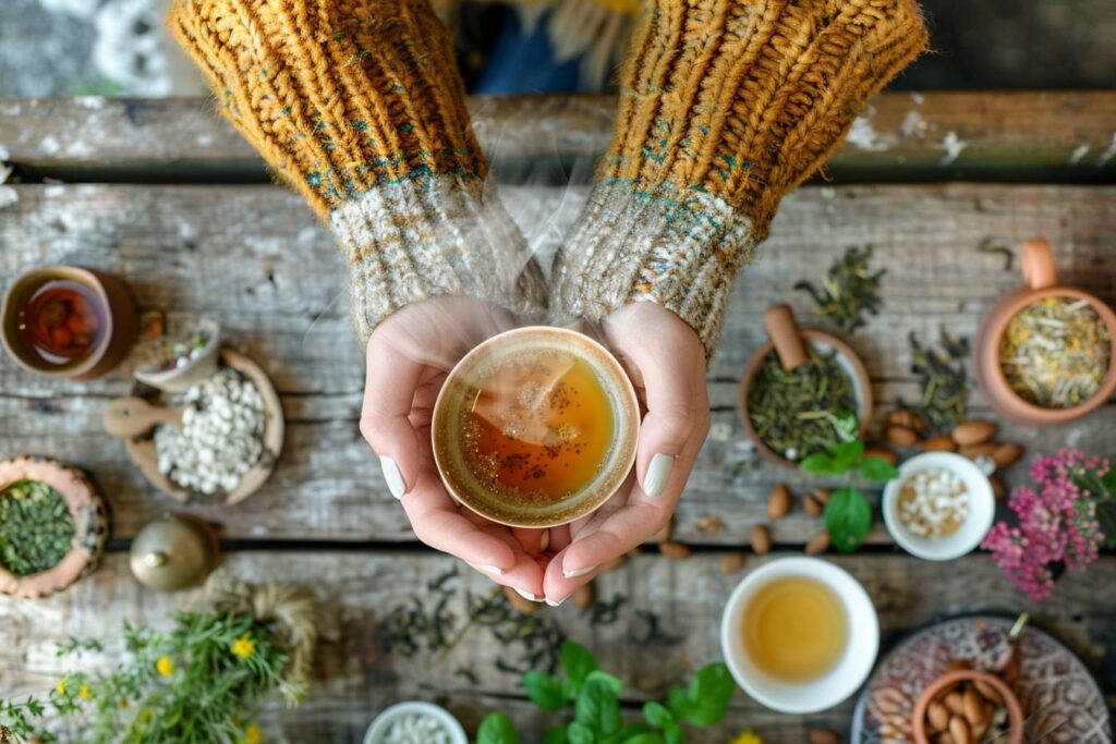 Est-il bon de boire du thé tous les jours ?