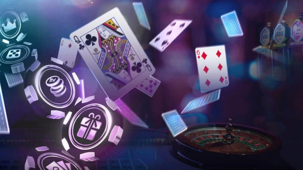 Jeux de casino en ligne populaires sur Playregal : machines à sous, poker, blackjack et roulette