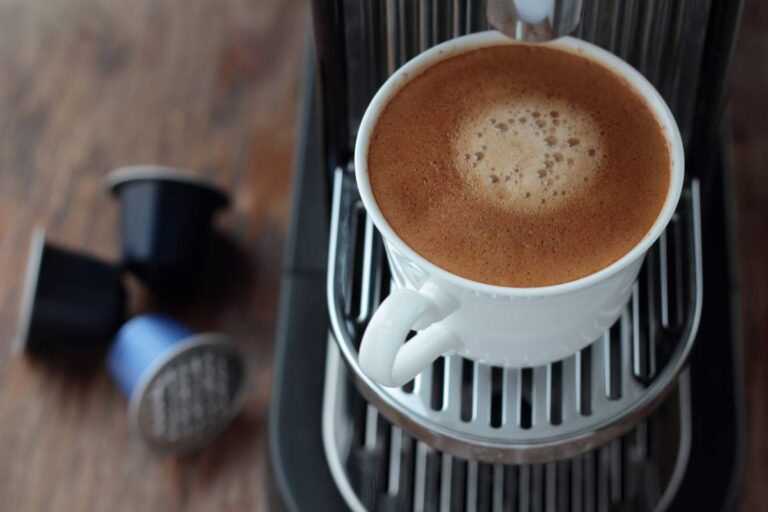café machine capsules