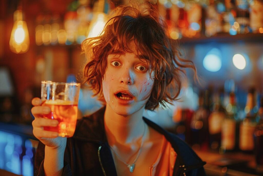 Pourquoi notre personnalité change quand on boit de l’alcool ?