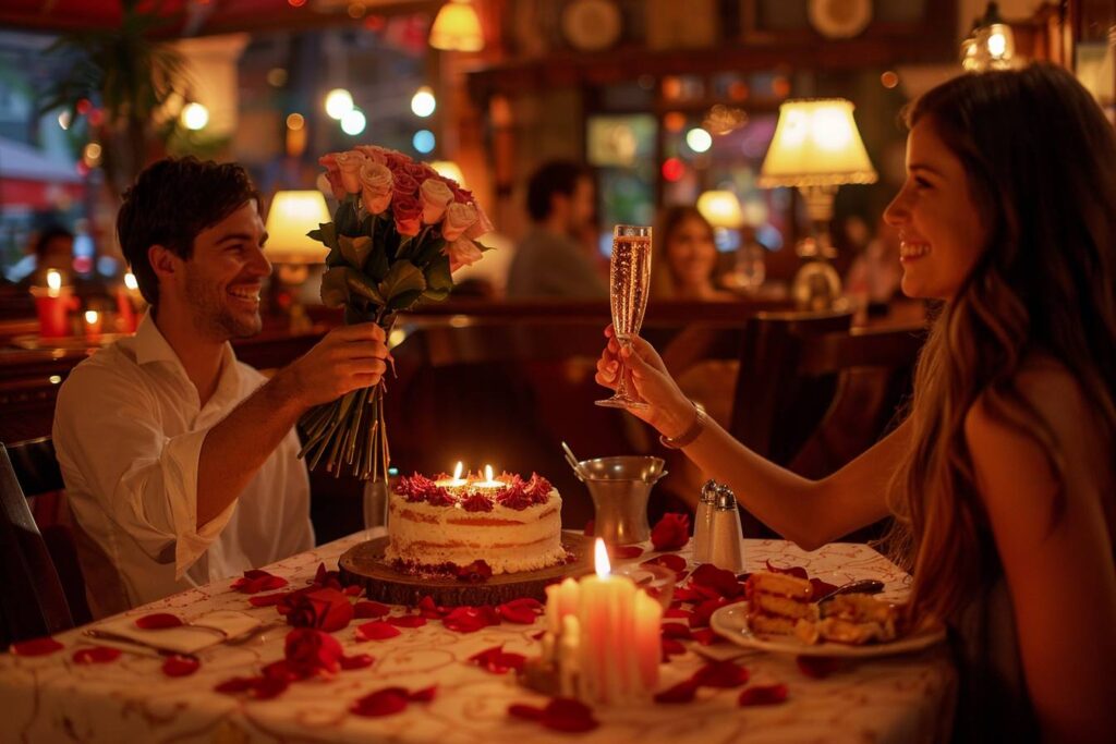 Que faire pour un anniversaire de couple ?