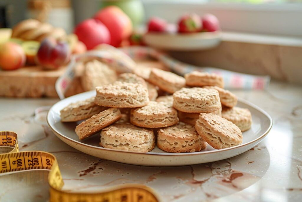 Quel biscuit choisir pour un régime ?