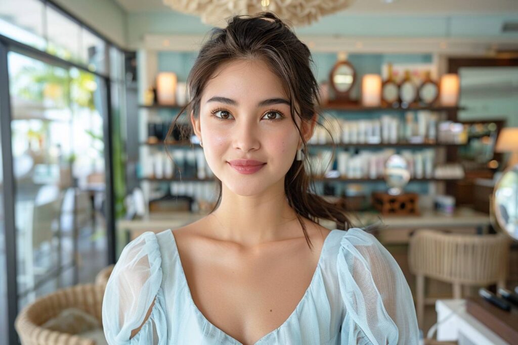 Qui est Mademoiselle Beauté à Mauguio ?
