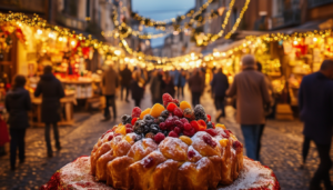 découvrez les traditions et spécialités de l'épiphanie en espagne, une célébration riche en couleurs et en saveurs. plongez dans les coutumes locales, savourez la célèbre galette des rois et vivez une expérience unique au cœur de la culture espagnole.