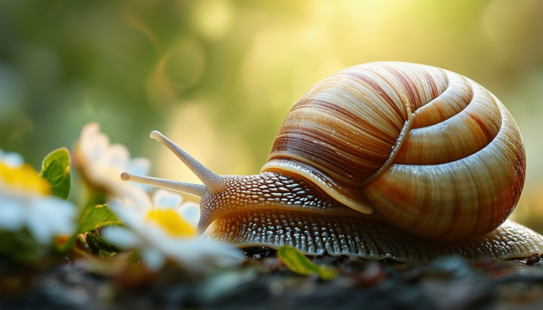 découvrez la signification spirituelle de l'escargot, un symbole de patience, de vulnérabilité et de transformation. explorez comment cet animal fascinant inspire la réflexion sur le ralentissement du temps et l'introspection personnelle.