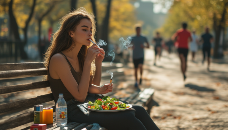 découvrez si la cigarette peut réellement contribuer à la perte de poids. explorez les effets du tabagisme sur le corps, les mythes entourant la cigarette et les risques sanitaires associés. informez-vous pour prendre des décisions éclairées sur votre santé et votre bien-être.