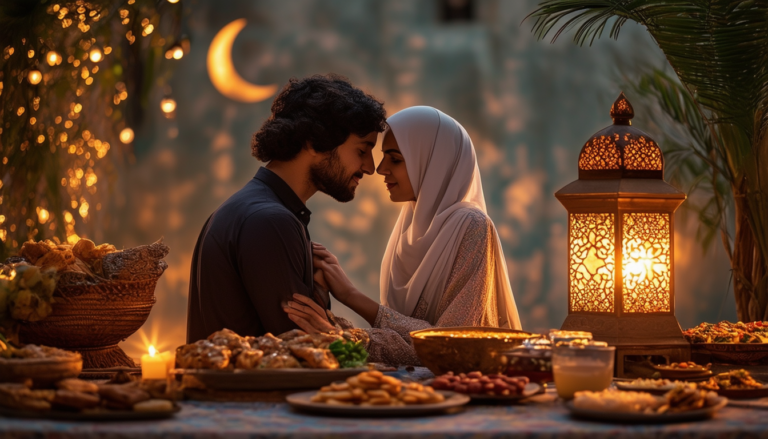 découvrez si les gestes d'affection, comme s'embrasser, sont appropriés pendant le ramadan. cette exploration aborde les traditions, les règles et les conseils pour maintenir une relation respectueuse durant ce mois sacré.