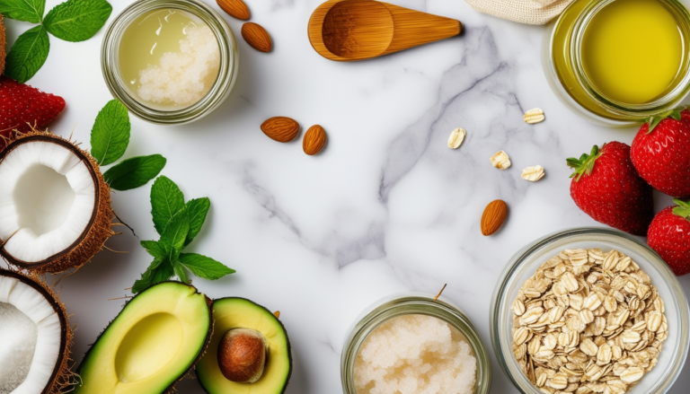 découvrez les meilleurs produits d'exfoliant visage naturel et des conseils pratiques pour un teint éclatant. apprenez à choisir les ingrédients adaptés à votre peau et à optimiser votre routine de soin grâce à des solutions écoresponsables.