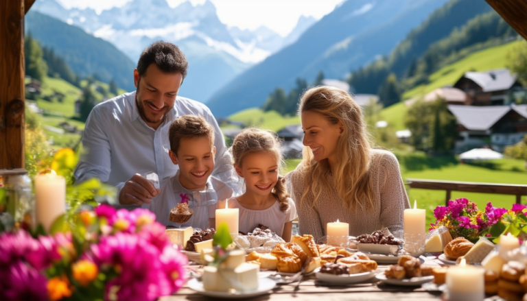 découvrez notre guide complet pour célébrer la fête des mères en suisse. trouvez des idées de cadeaux, d'activités et des suggestions pour rendre cette journée inoubliable pour toutes les mamans.