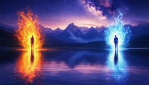 découvrez notre guide complet sur les flammes jumelles : testez votre connexion spirituelle et interprétez les signes pour mieux comprendre cette relation unique et transformative.