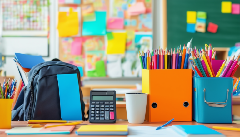 découvrez nos astuces pratiques pour économiser sur vos fournitures scolaires lors de la rentrée. apprenez à dénicher les bonnes affaires et à réduire vos dépenses tout en vous assurant d'avoir tout le nécessaire pour vos enfants.