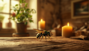 découvrez la signification spirituelle du frelon dans votre maison. apprenez comment cet insecte peut porter des messages profonds et symboliques, en lien avec votre vie personnelle et vos émotions. explorez l'interprétation ésotérique et les leçons que cet invité surprenant peut vous offrir.
