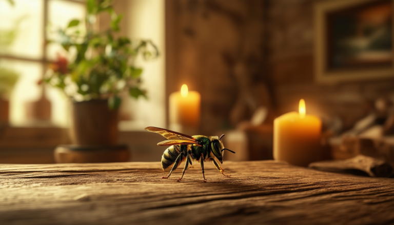 découvrez la signification spirituelle du frelon dans votre maison. apprenez comment cet insecte peut porter des messages profonds et symboliques, en lien avec votre vie personnelle et vos émotions. explorez l'interprétation ésotérique et les leçons que cet invité surprenant peut vous offrir.