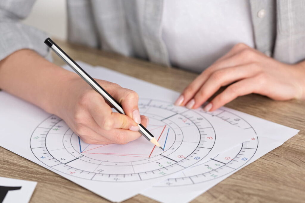 Comment calculer son signe descendant en astrologie ?