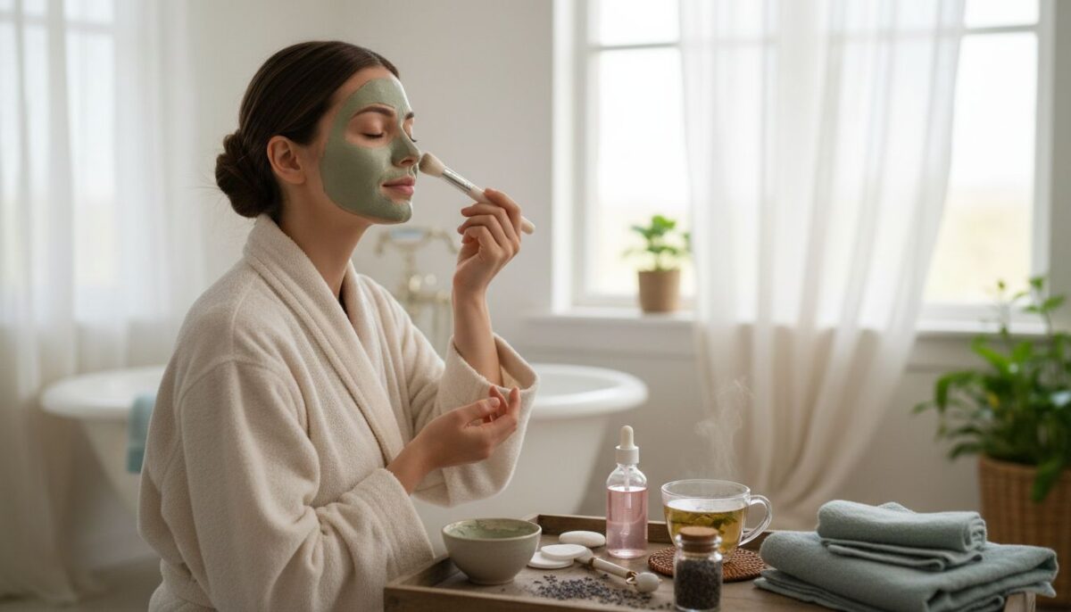 Comment se faire un soin complet du visage à la maison ?