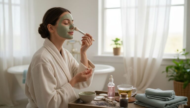 Comment se faire un soin complet du visage à la maison ?