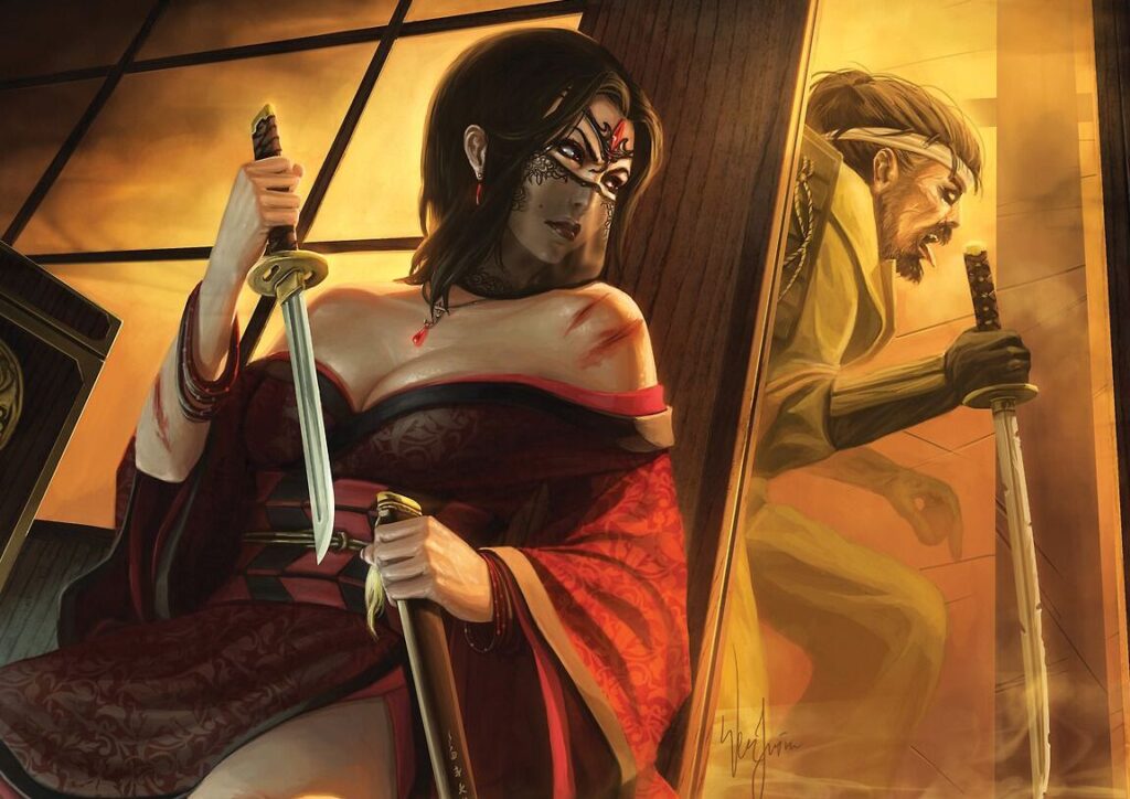 Pourquoi le silence d’une femme Scorpion est-il si éloquent ?