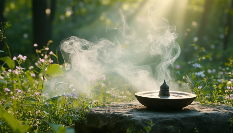 découvrez la signification spirituelle de la fumée blanche, symbole de purification et de communication avec les esprits. plongez dans l'univers mystique et explorez comment ce phénomène naturel peut influencer votre cheminement spirituel.