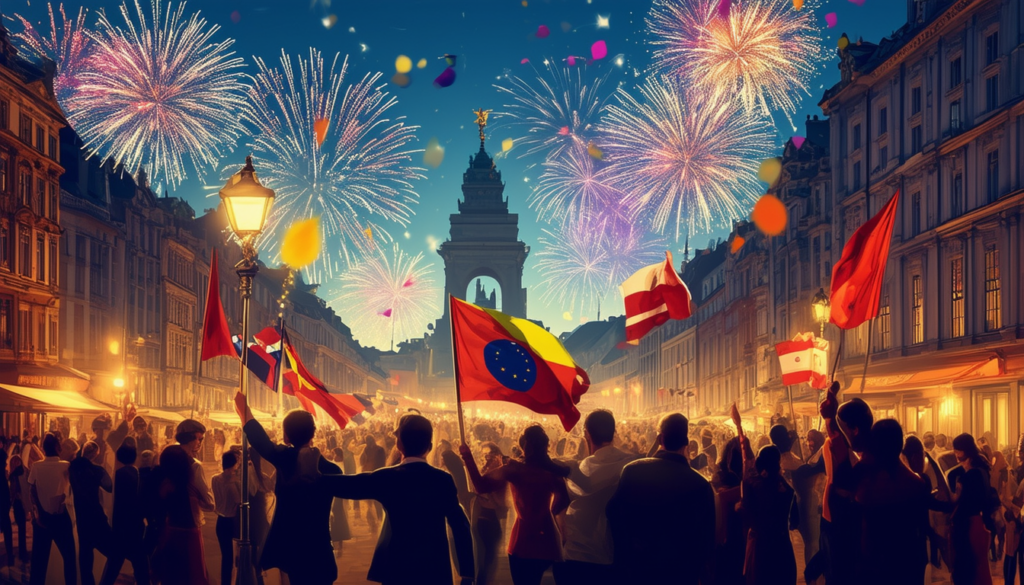découvrez nos suggestions de gif animés pour commémorer le 8 mai 2024. ajoutez une touche créative à vos messages et partages en hommage à cette date symbolique de l'histoire.