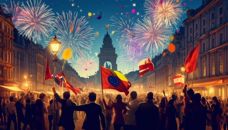 découvrez nos suggestions de gif animés pour commémorer le 8 mai 2024. ajoutez une touche créative à vos messages et partages en hommage à cette date symbolique de l'histoire.