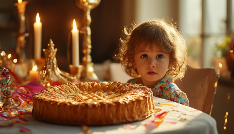 découvrez l'origine et la tradition fascinante de la galette des rois, et comprenez pourquoi le plus jeune se cache sous la table lors de la fête. plongez dans les coutumes et les histoires autour de cette délicieuse pâtisserie qui célèbre l'épiphanie en famille.
