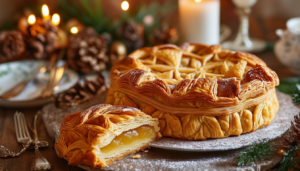 découvrez notre délicieuse recette de galette des rois sans gluten, accompagnée d'astuces pratiques pour réussir ce dessert traditionnel tout en préservant vos contraintes alimentaires. savourez chaque bouchée, même sans gluten !