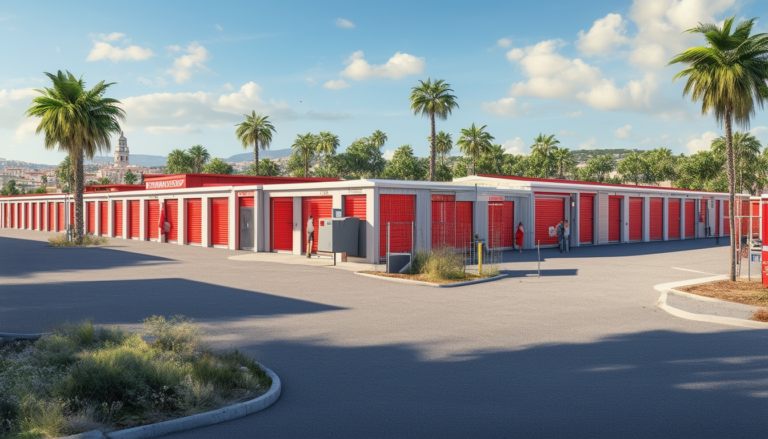 découvrez les meilleures options de garde-meuble à marseille pour sécuriser vos biens. notre guide vous offre des conseils pratiques pour choisir le service adapté à vos besoins et optimiser votre espace de rangement.