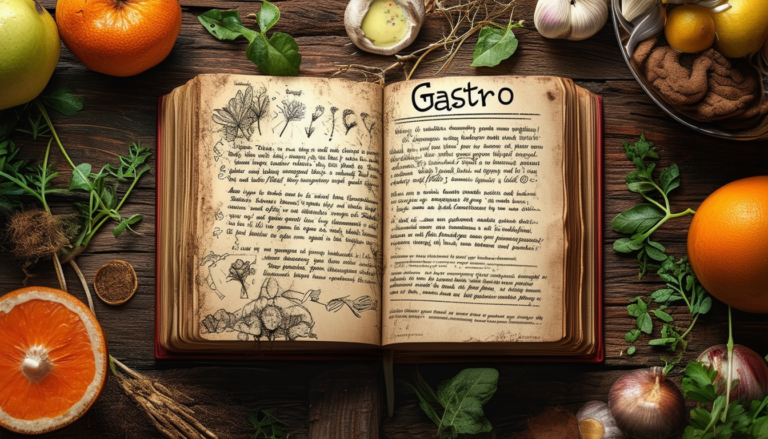 découvrez la signification spirituelle de la gastro, une exploration des liens entre le corps et l'esprit. plongez dans les interprétations and les leçons que cette condition peut apporter à votre bien-être et à votre épanouissement personnel.