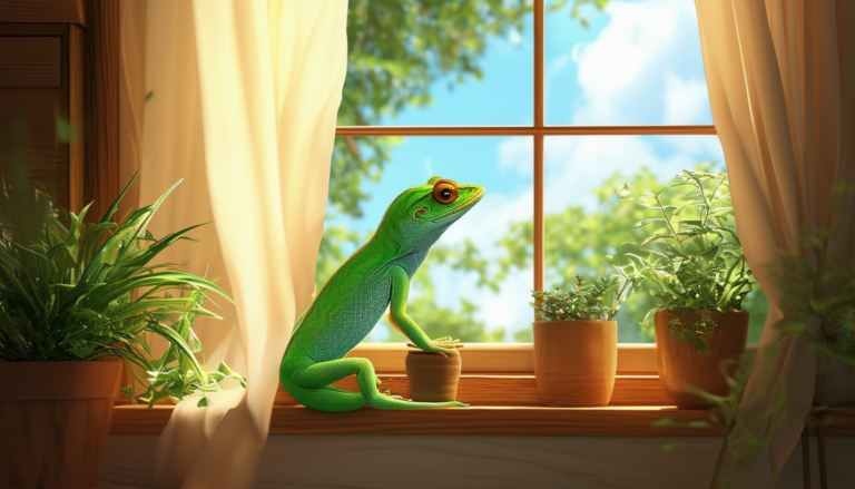 découvrez la signification spirituelle du gecko dans votre maison. symbolisant la chance, la protection et la transformation, cet animal totem vous invite à explorer les messages cachés de l'univers. plongez dans l'univers fascinant des créatures spirituelles et apprenez comment intégrer leurs significations dans votre vie quotidienne.