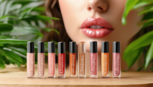 découvrez les avantages du gloss à lèvres naturel et explorez une sélection de produits qui allient soin et beauté. sublimez vos lèvres tout en respectant votre peau avec des ingrédients naturels et nourrissants.
