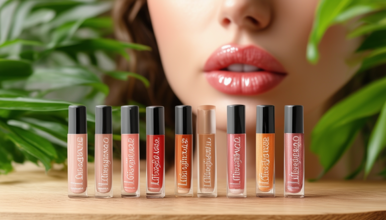 découvrez les avantages du gloss à lèvres naturel et explorez une sélection de produits qui allient soin et beauté. sublimez vos lèvres tout en respectant votre peau avec des ingrédients naturels et nourrissants.
