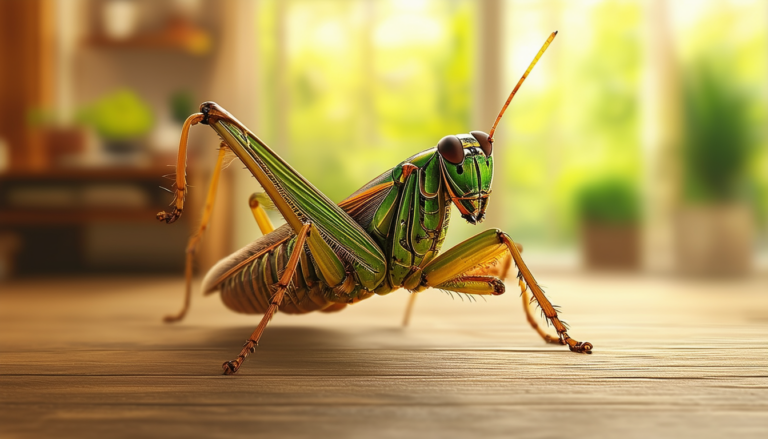 découvrez la signification spirituelle du grillon dans la maison. ce petit insecte, souvent porteur de messages symboliques, peut représenter la chance, la protection et l'harmonie. apprenez à interpréter sa présence et ce qu'elle peut signifier pour votre vie spirituelle et émotionnelle.