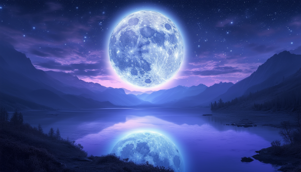 découvrez le phénomène fascinant du halo autour de la lune : explorez sa signification mystique et les interprétations qui l'entourent. plongez dans les légendes et les croyances liées à ce spectacle céleste captivant.
