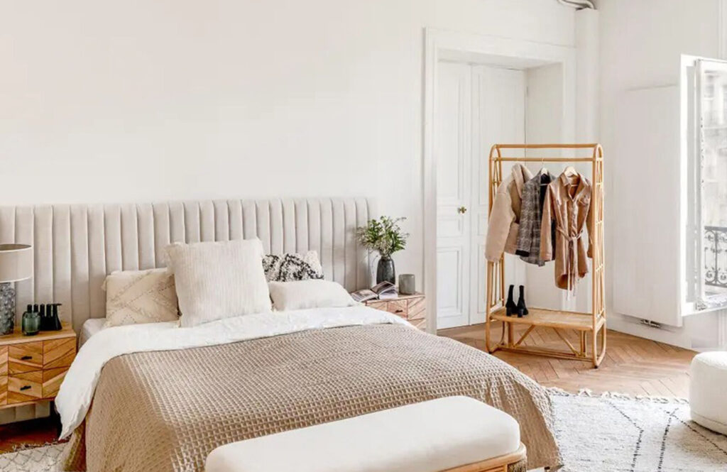 Comment désigner sa chambre ?