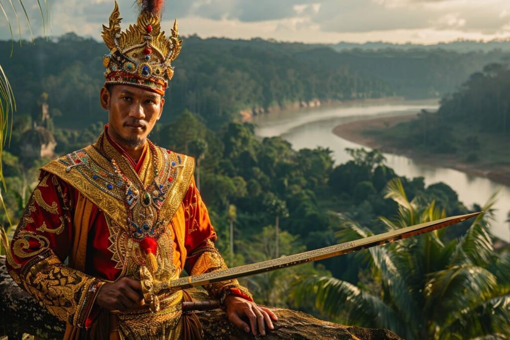 Que signifie Hang Tuah : légende de la mythologie malaise et symbole de loyauté en Asie du Sud-Est ?