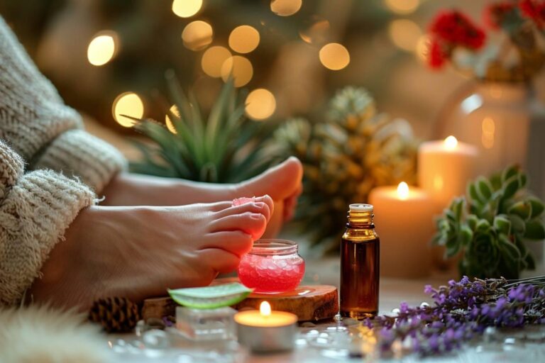 Remèdes de grand-mère efficaces pour soulager un pied qui brûle : astuces naturelles et rapides