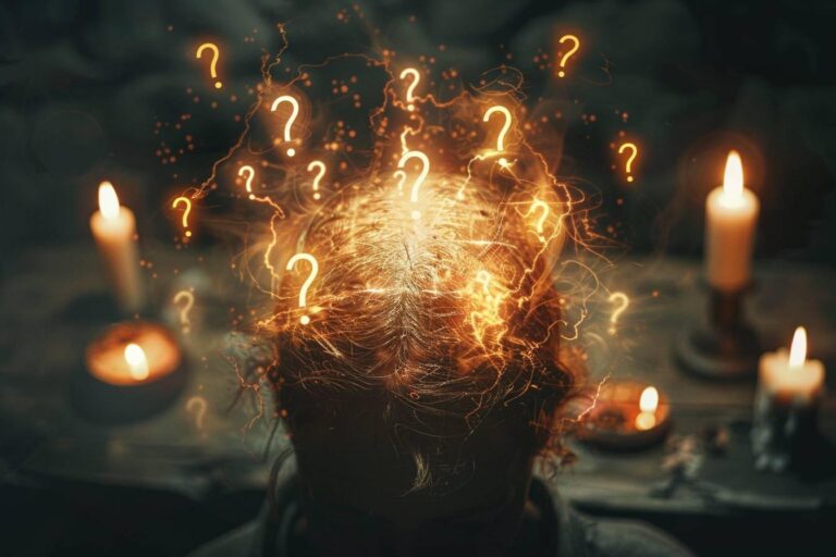 Démangeaisons du cuir chevelu : signification spirituelle et causes mystiques à explorer