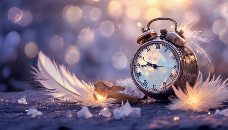 découvrez la signification et l'interprétation de l'heure miroir 20h20. plongez dans le monde des heures doubles et explorez les messages cachés que l'univers a pour vous à travers cette heure particulière. une invitation à la réflexion et à la compréhension de soi.