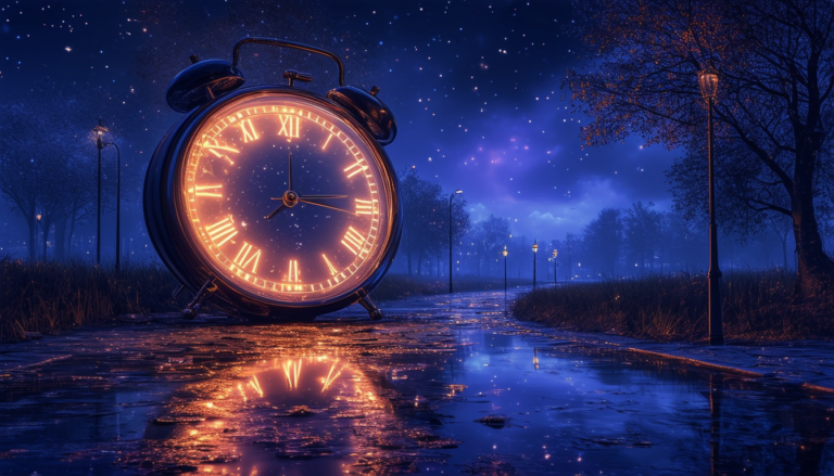 découvrez la signification mystique de l'heure miroir 22h00. plongez dans l'interprétation de ce phénomène fascinant et explorez ce que cela peut révéler sur votre vie. une invitation à la réflexion et à la compréhension de soi.