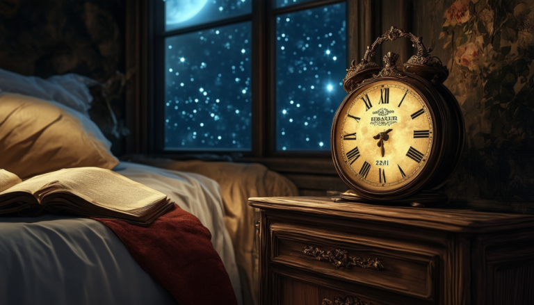 découvrez la signification et l'interprétation de l'heure miroir 22h11. plongez dans le monde fascinant de la numérologie et des messages de l'univers, et apprenez ce que cette heure spéciale peut révéler sur votre vie et votre destin.